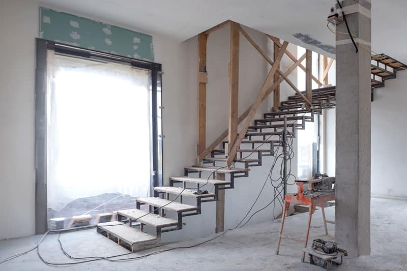 Bureau d'études pour l'ouverture de trémie en France Ouverture de Plancher : Solutions Structurelles maison